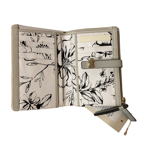 NWT 🇬🇧 Radley London 🇬🇧 West View Medium Bifold Purse - Picture 6 of 6